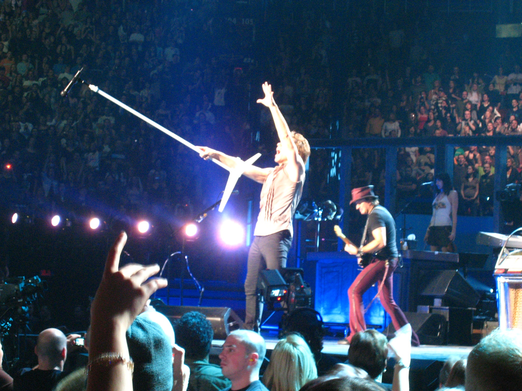 Bon Jovi Live - Wikipedia